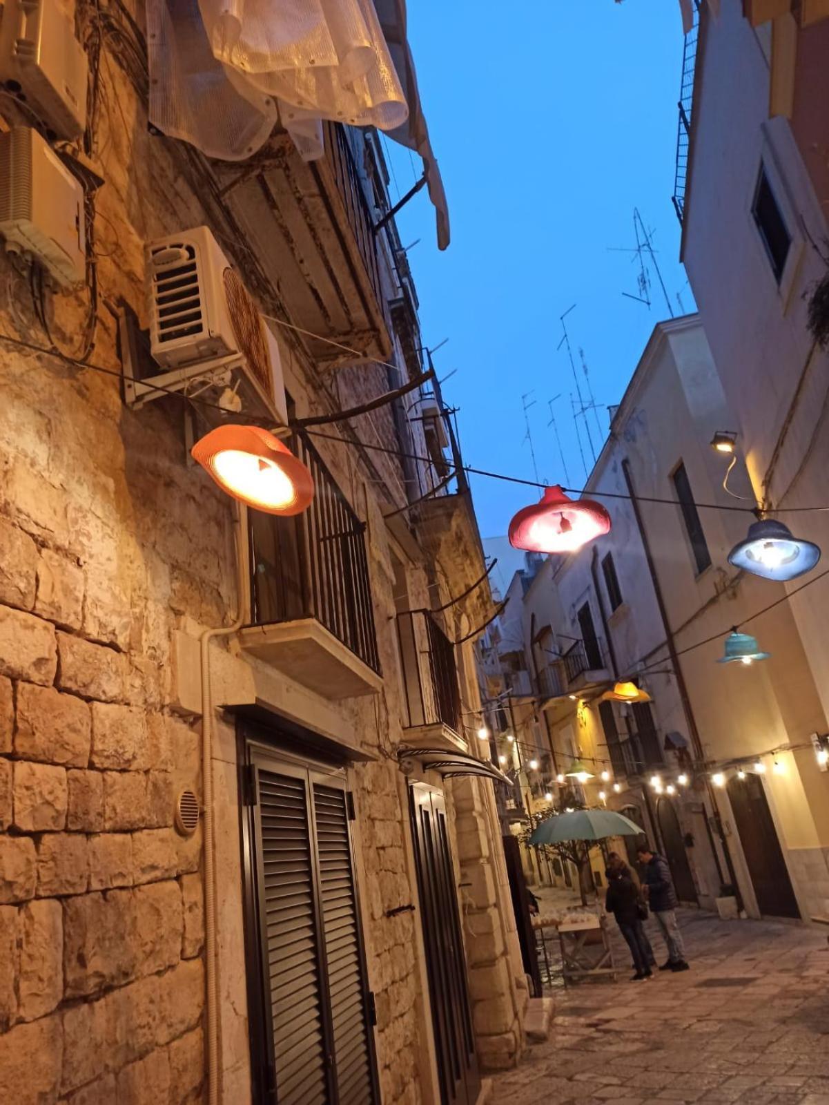 Corte Barone باري المظهر الخارجي الصورة