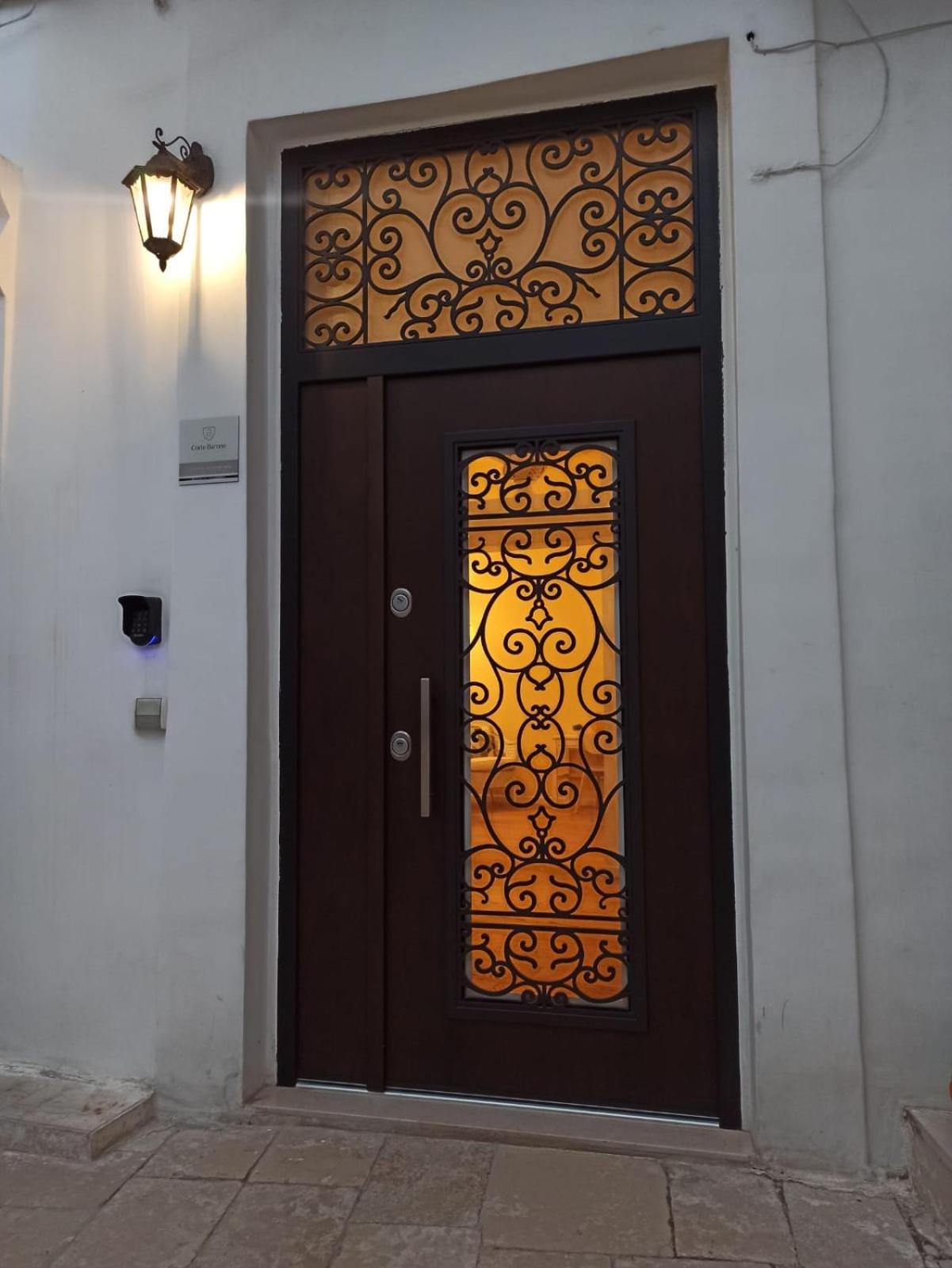 Corte Barone باري المظهر الخارجي الصورة