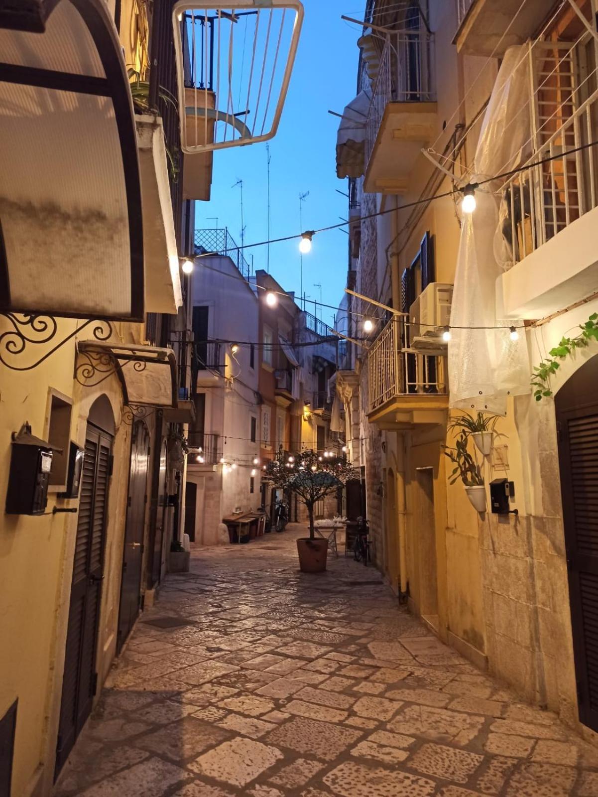 Corte Barone باري المظهر الخارجي الصورة