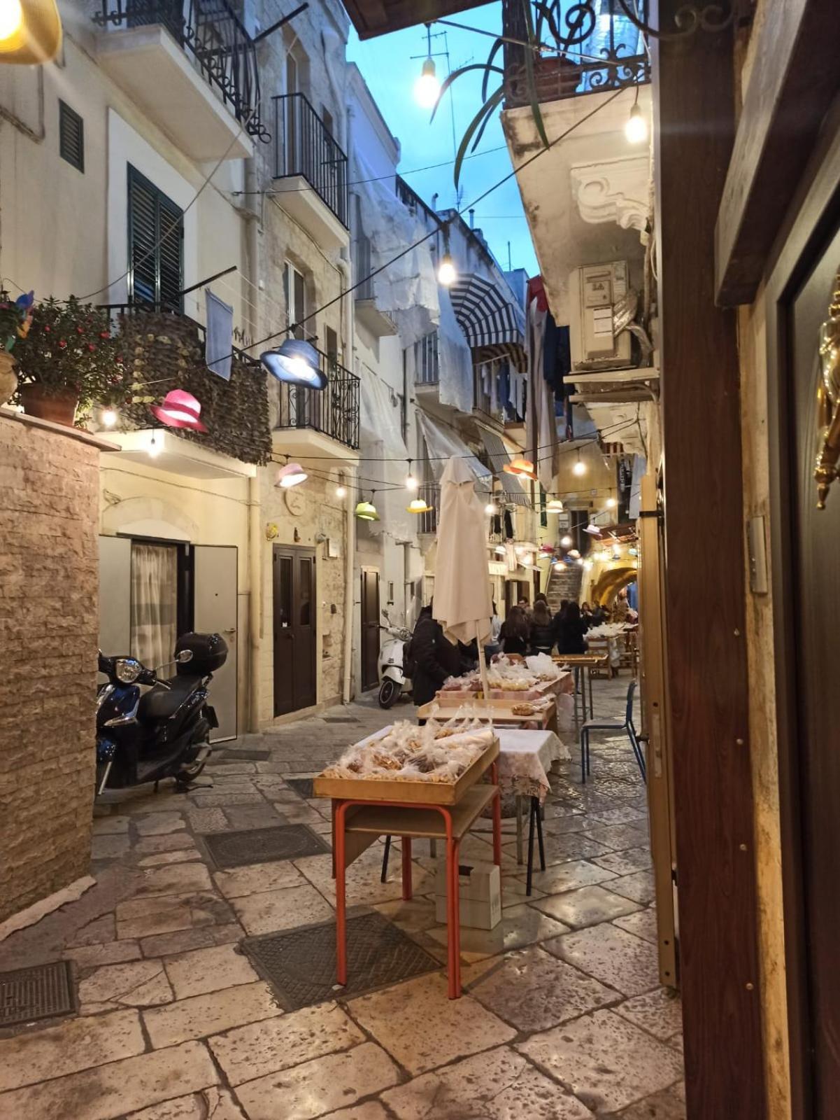Corte Barone باري المظهر الخارجي الصورة
