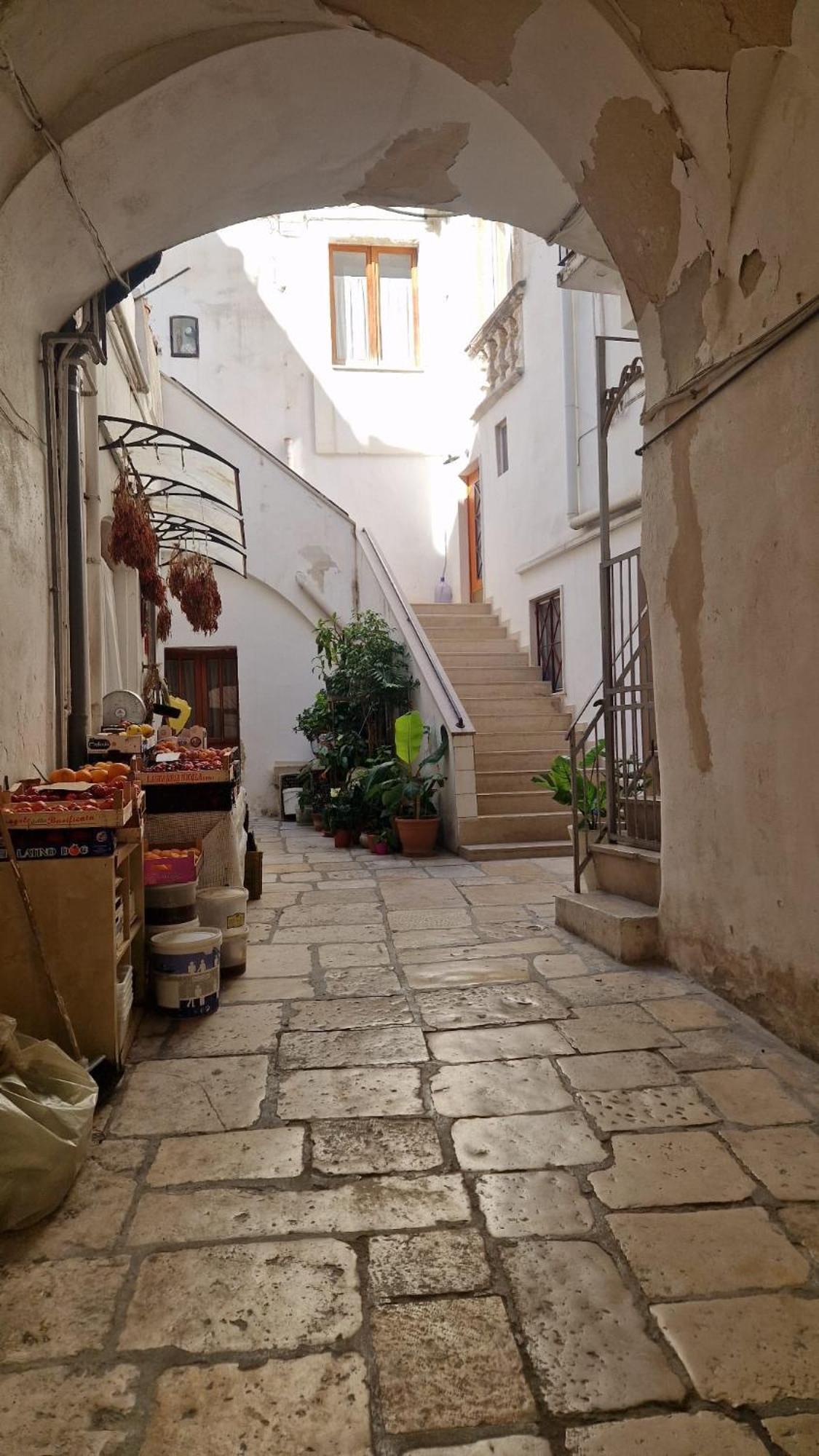 Corte Barone باري المظهر الخارجي الصورة