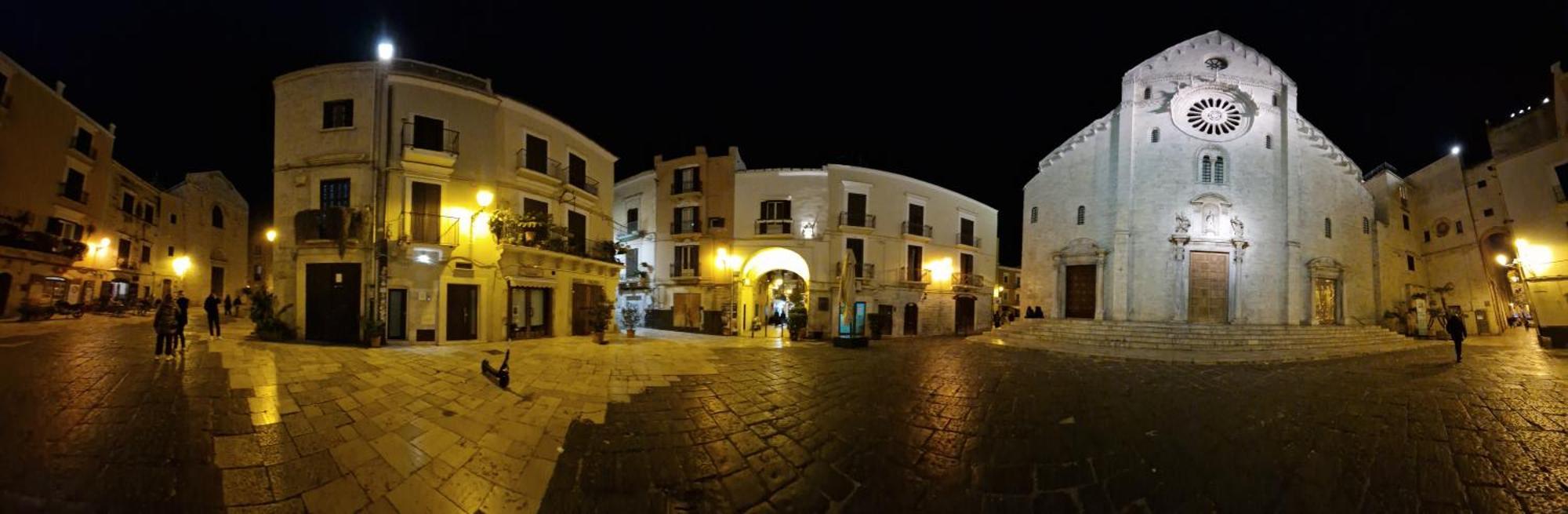 Corte Barone باري المظهر الخارجي الصورة
